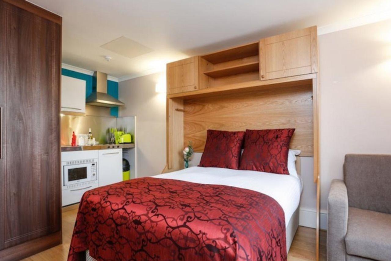 Apartments Inn London Pimlico Bagian luar foto