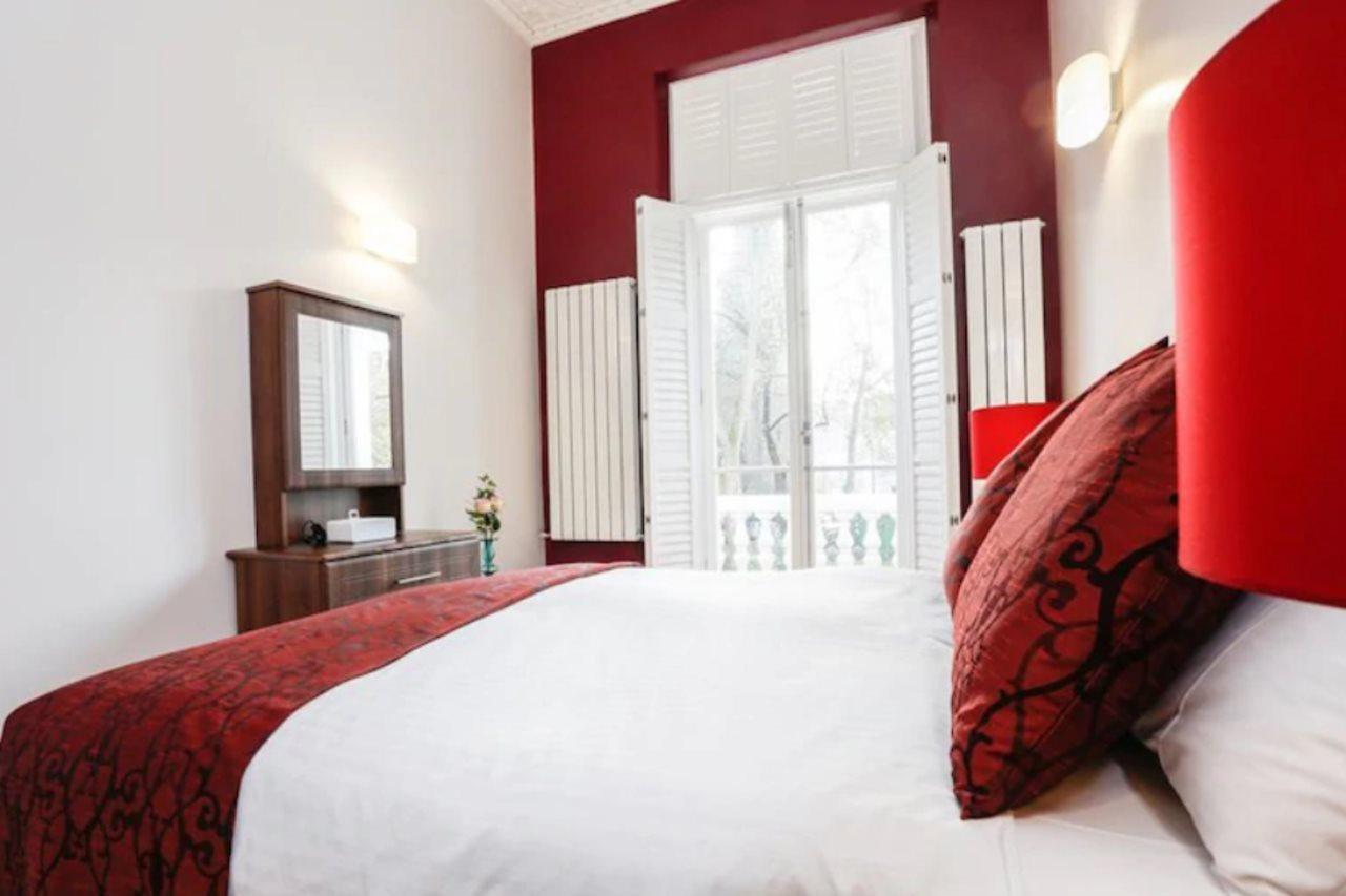 Apartments Inn London Pimlico Bagian luar foto