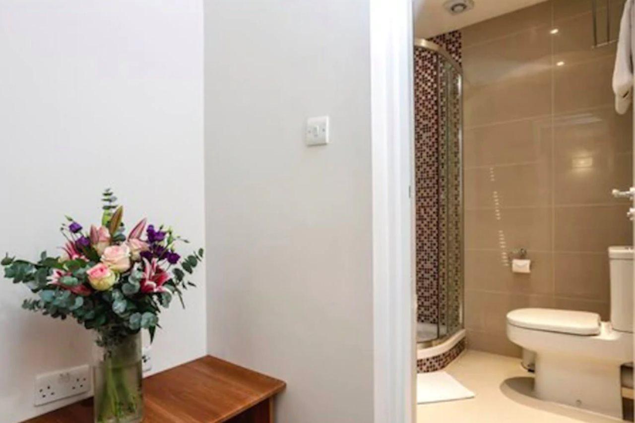 Apartments Inn London Pimlico Bagian luar foto
