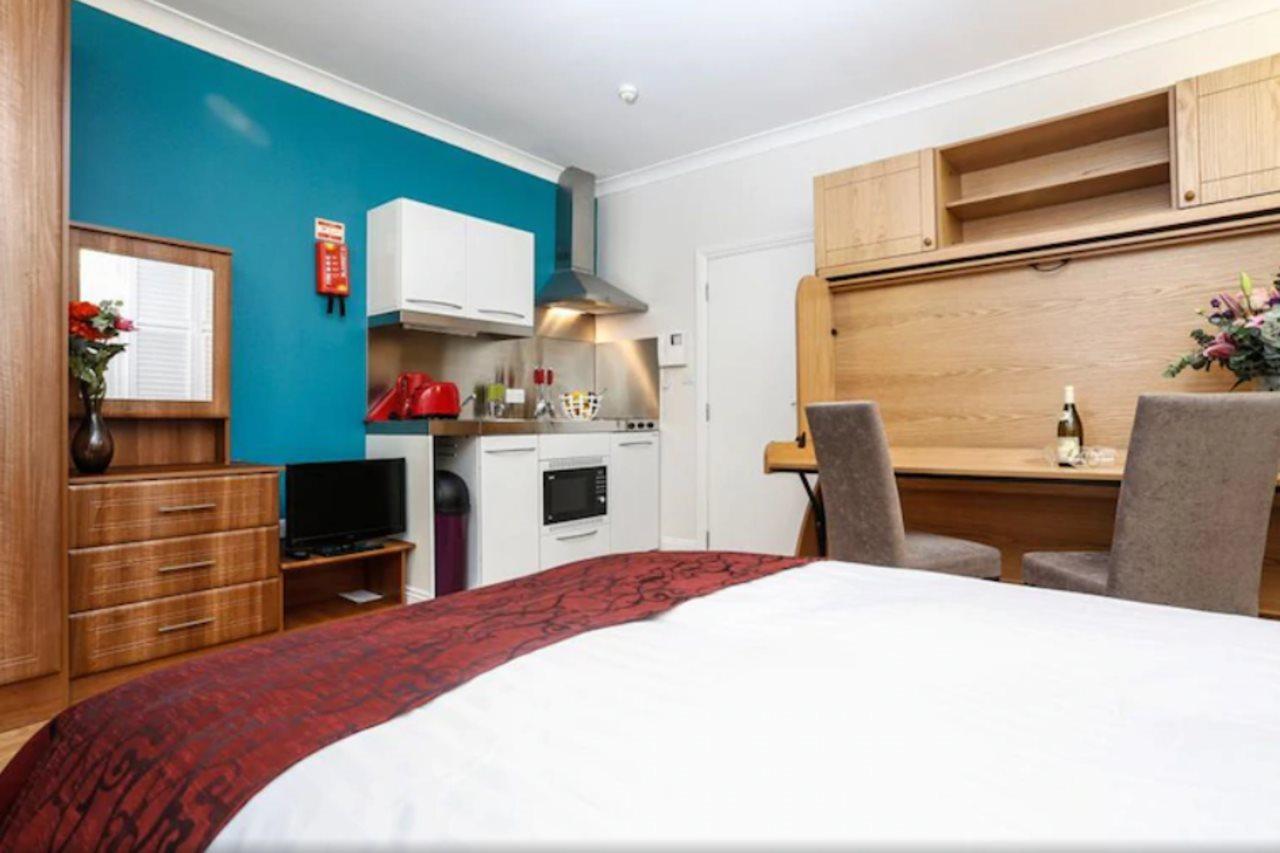 Apartments Inn London Pimlico Bagian luar foto