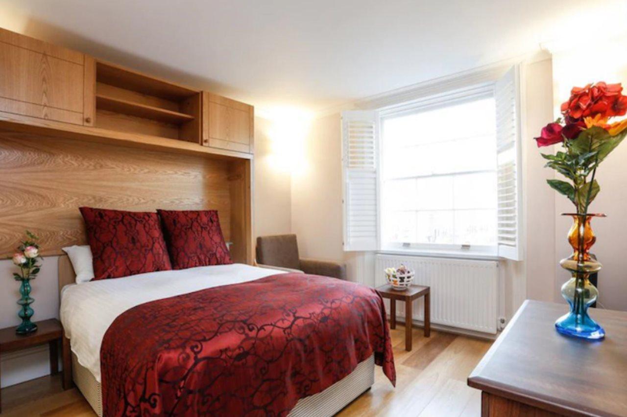 Apartments Inn London Pimlico Bagian luar foto