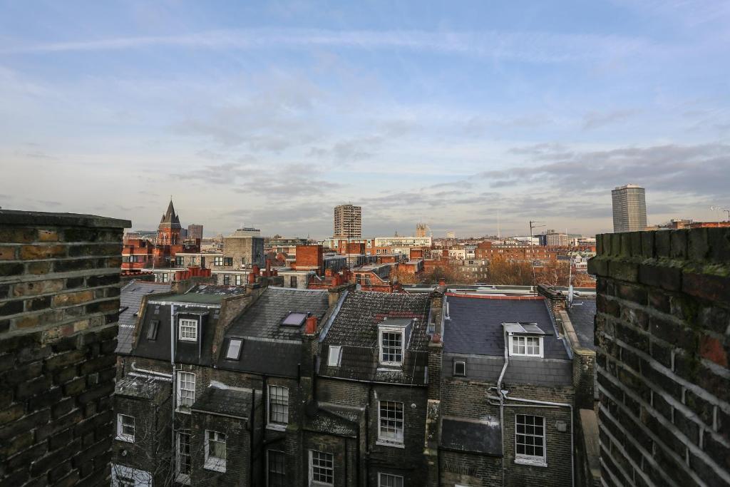 Apartments Inn London Pimlico Bagian luar foto