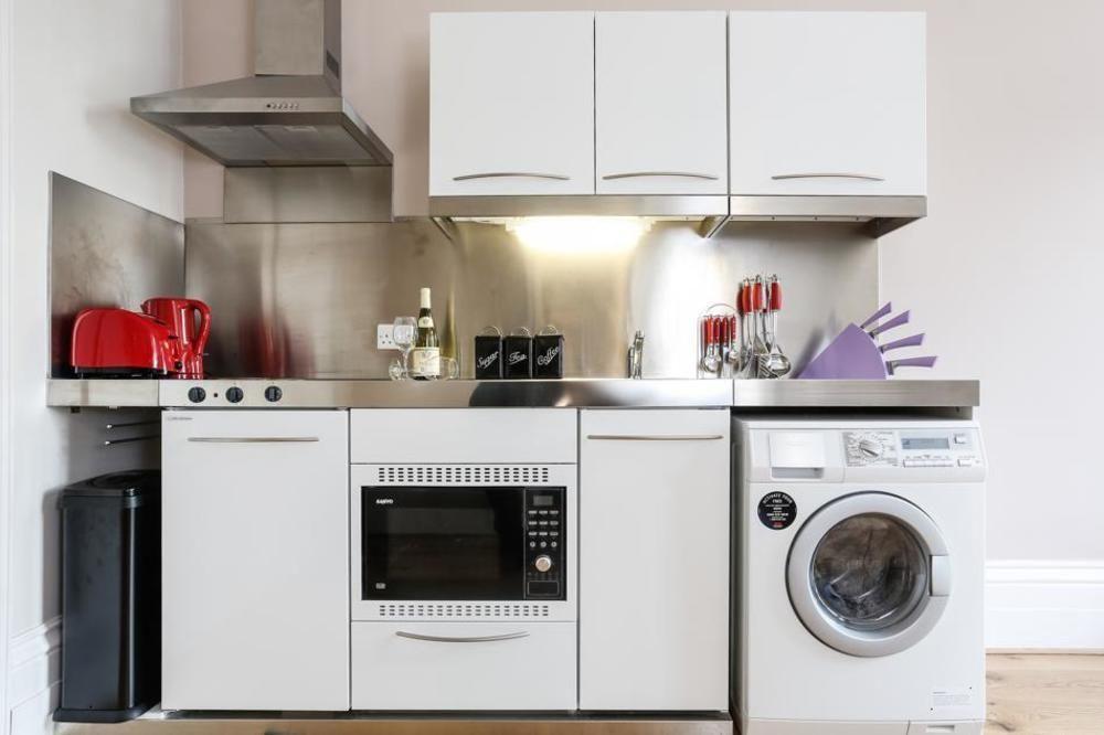 Apartments Inn London Pimlico Bagian luar foto