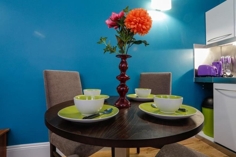 Apartments Inn London Pimlico Bagian luar foto