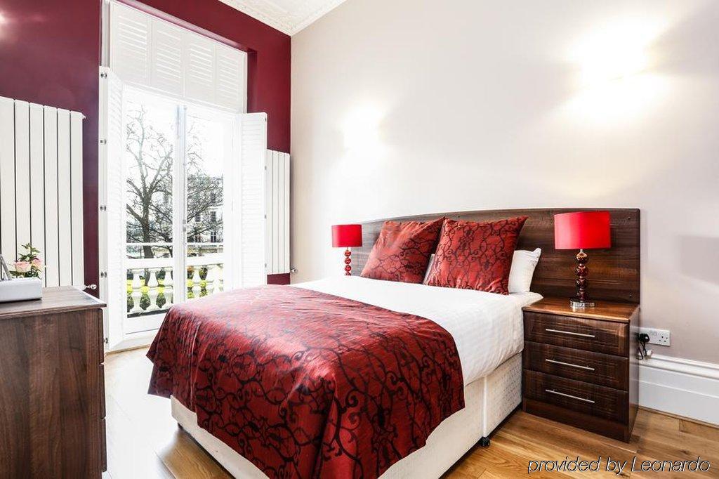 Apartments Inn London Pimlico Bagian luar foto