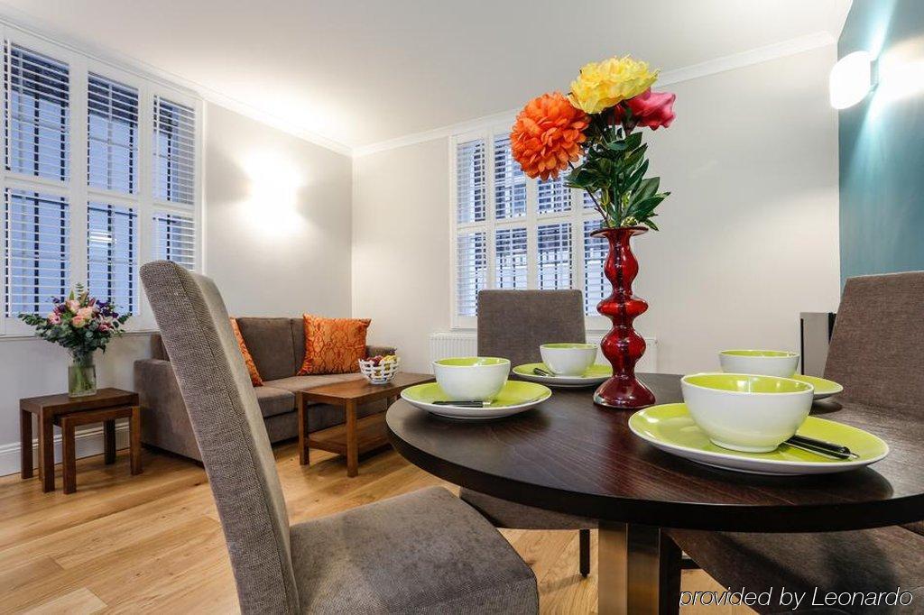 Apartments Inn London Pimlico Bagian luar foto