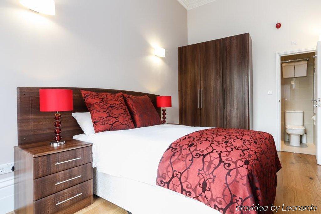 Apartments Inn London Pimlico Bagian luar foto