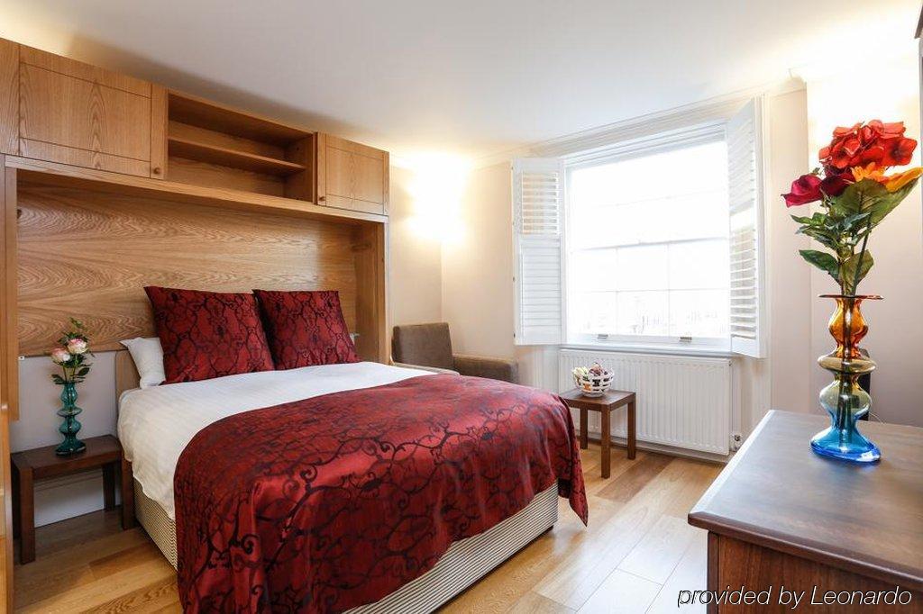 Apartments Inn London Pimlico Bagian luar foto