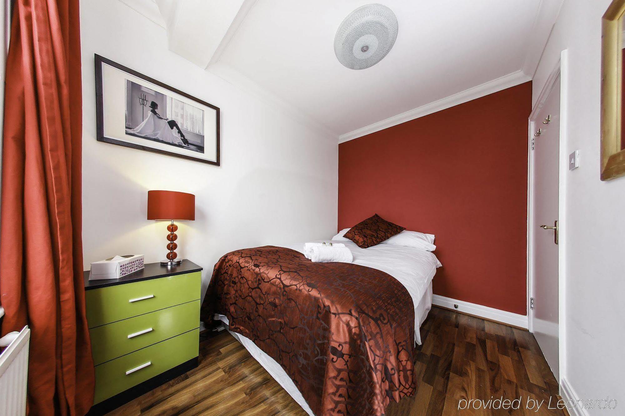 Apartments Inn London Pimlico Bagian luar foto