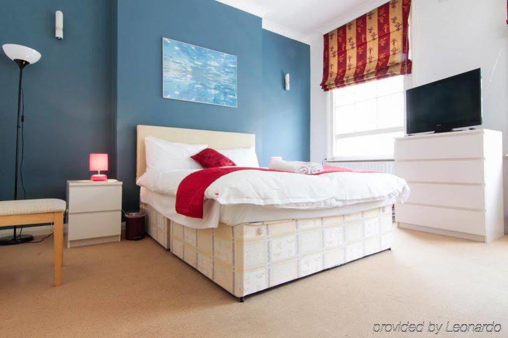 Apartments Inn London Pimlico Bagian luar foto