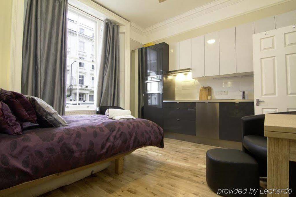 Apartments Inn London Pimlico Bagian luar foto