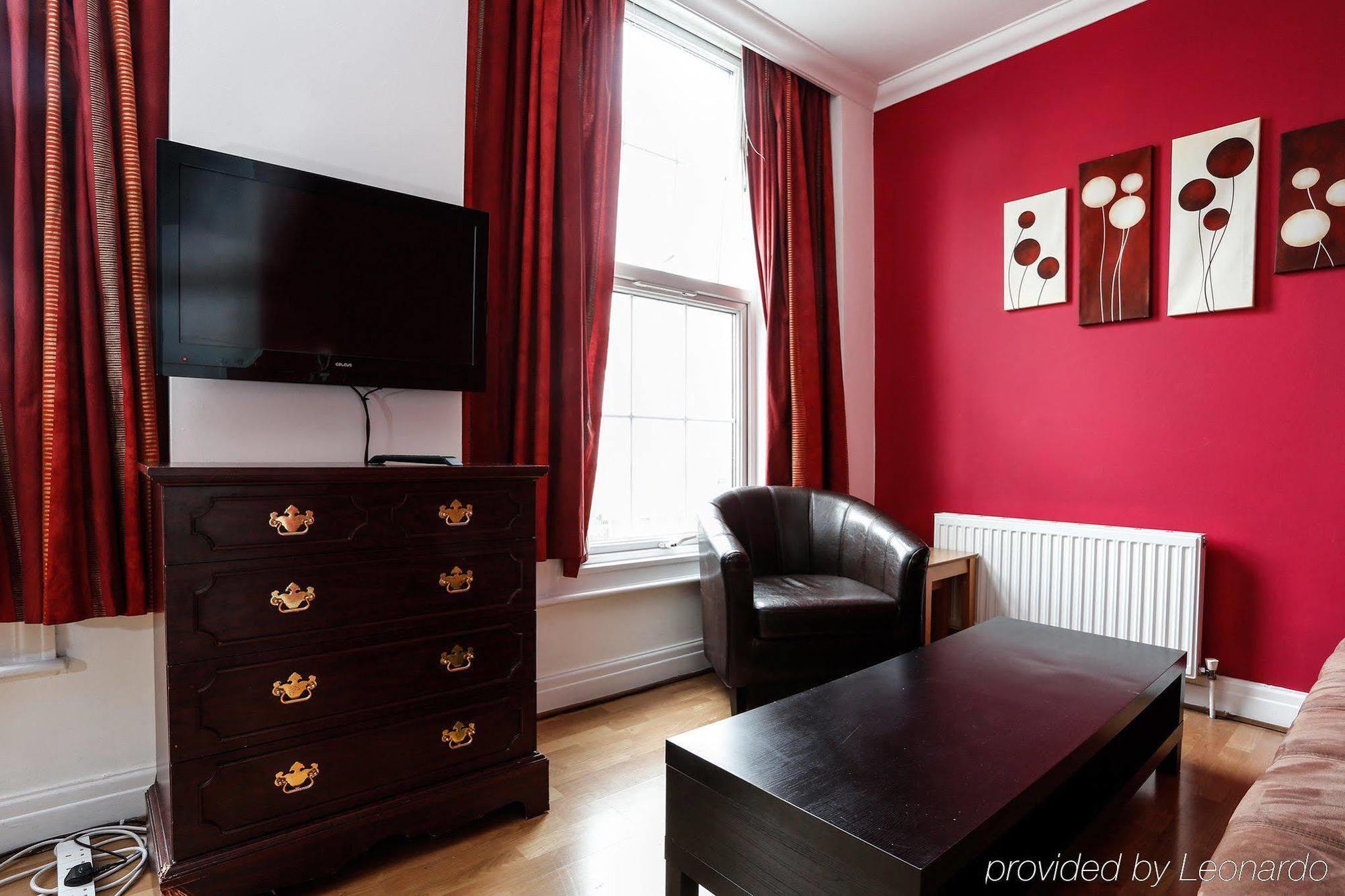Apartments Inn London Pimlico Bagian luar foto