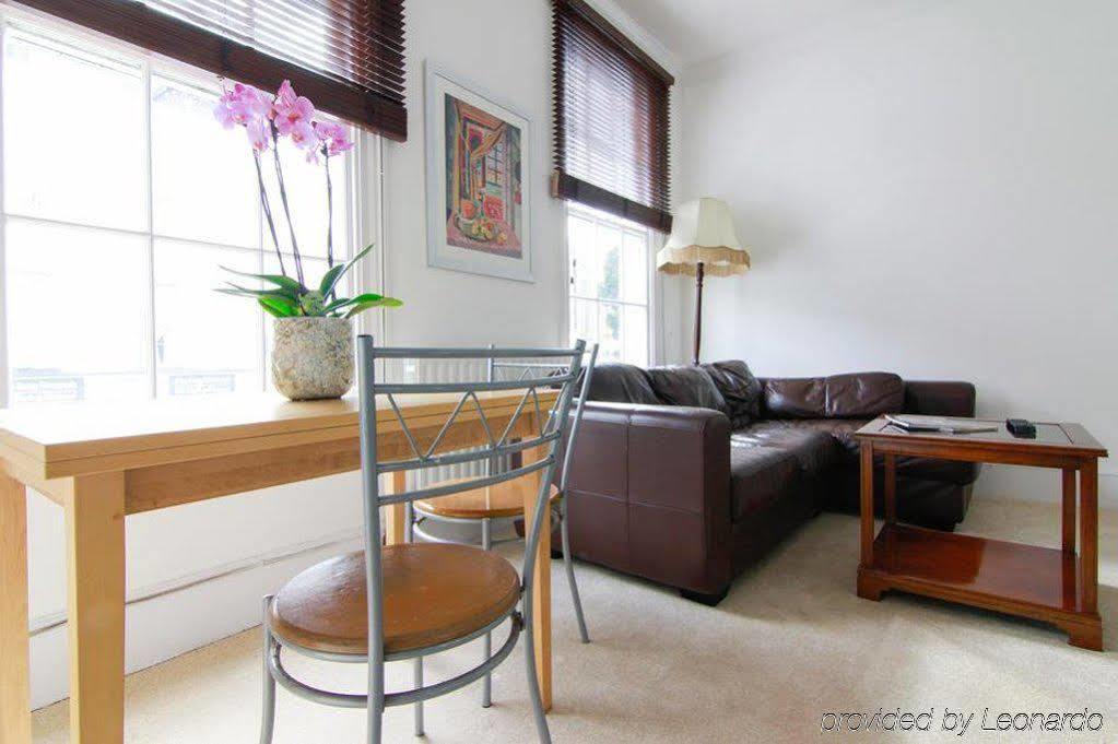 Apartments Inn London Pimlico Bagian luar foto