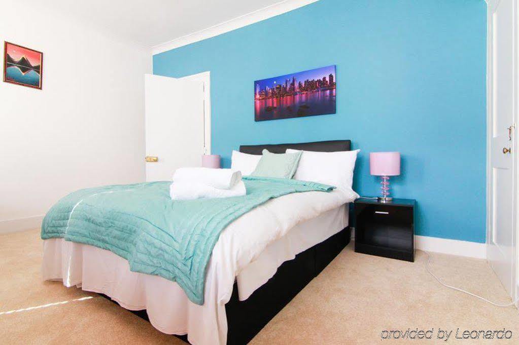 Apartments Inn London Pimlico Bagian luar foto