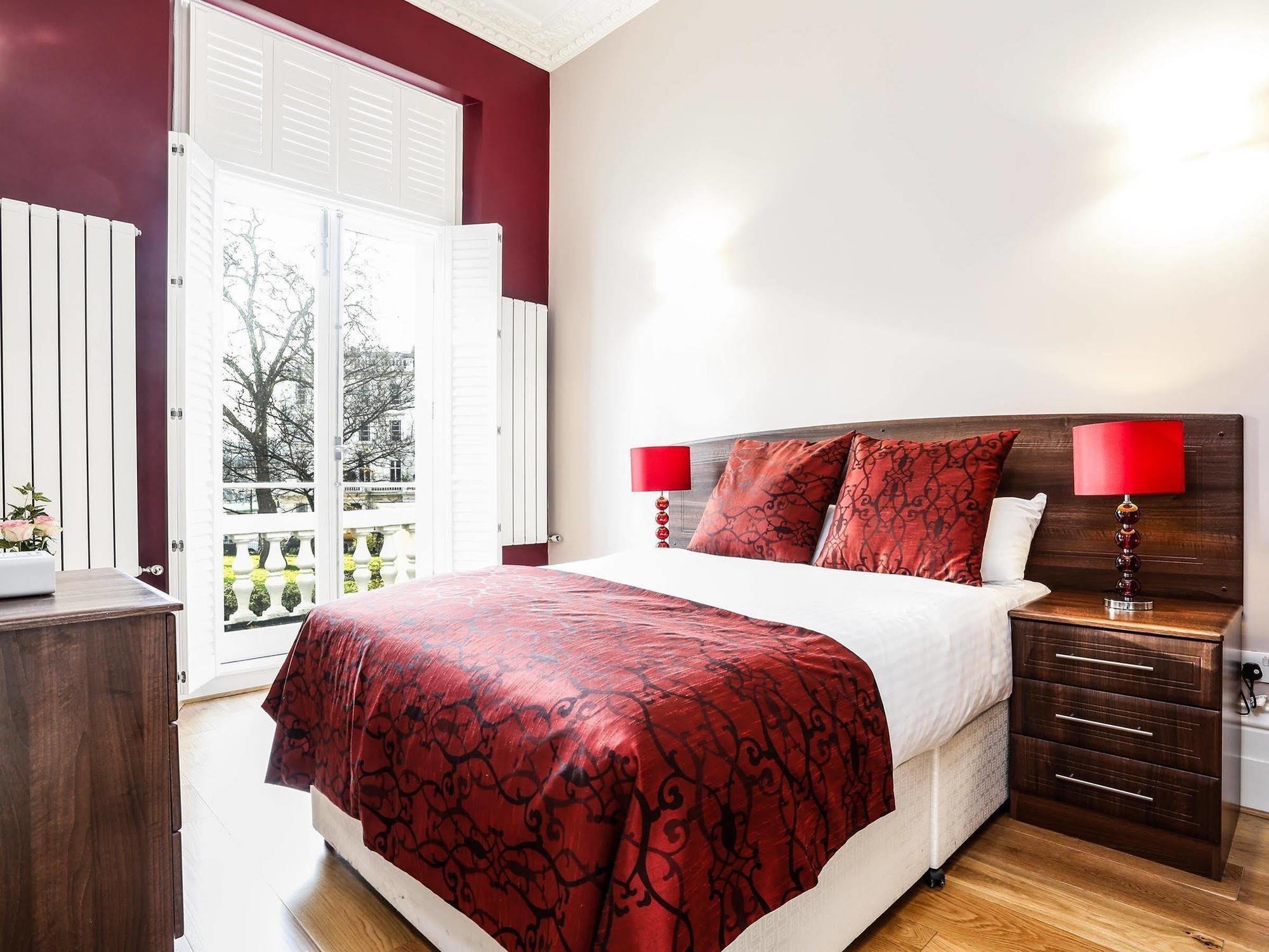 Apartments Inn London Pimlico Bagian luar foto