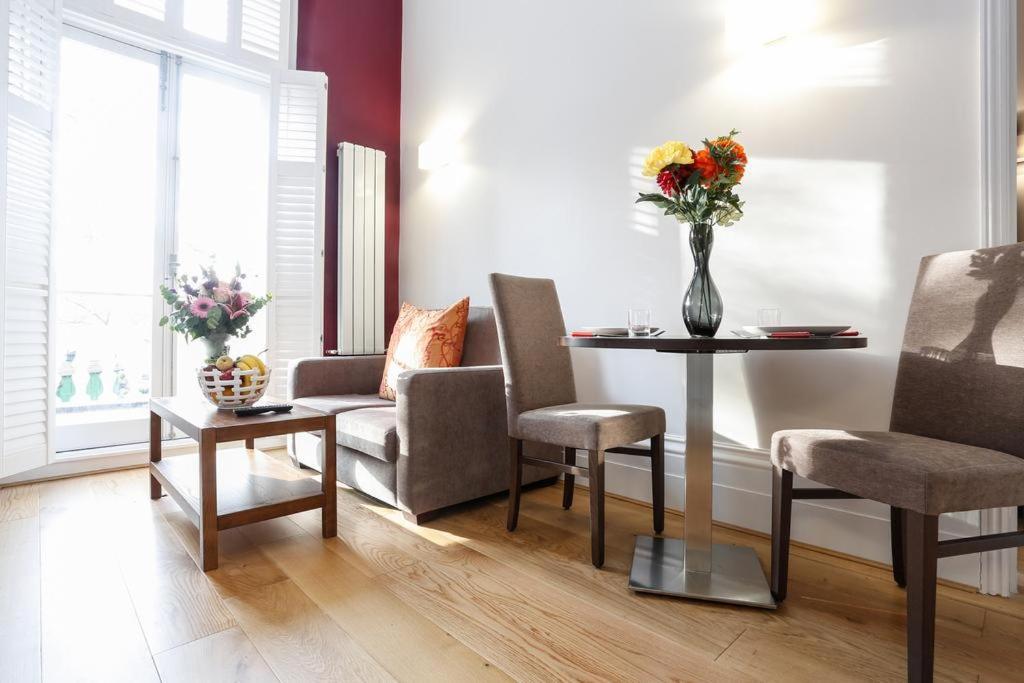 Apartments Inn London Pimlico Bagian luar foto