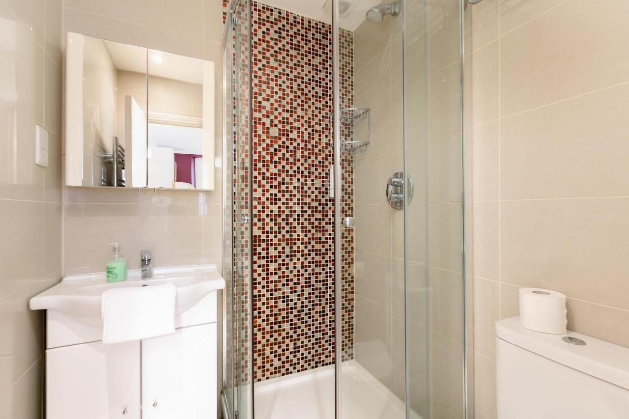 Apartments Inn London Pimlico Bagian luar foto