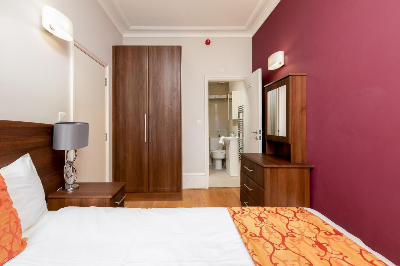 Apartments Inn London Pimlico Bagian luar foto