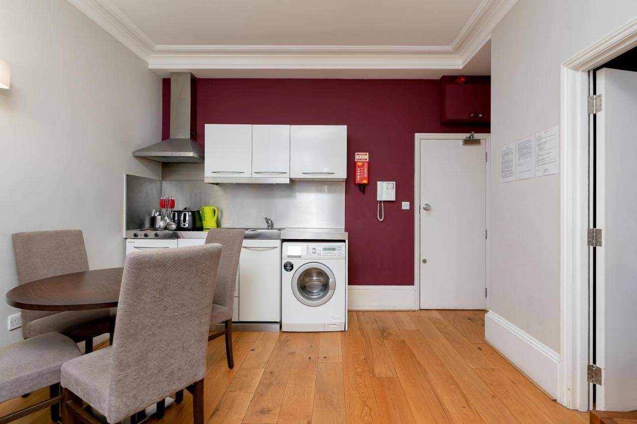 Apartments Inn London Pimlico Bagian luar foto