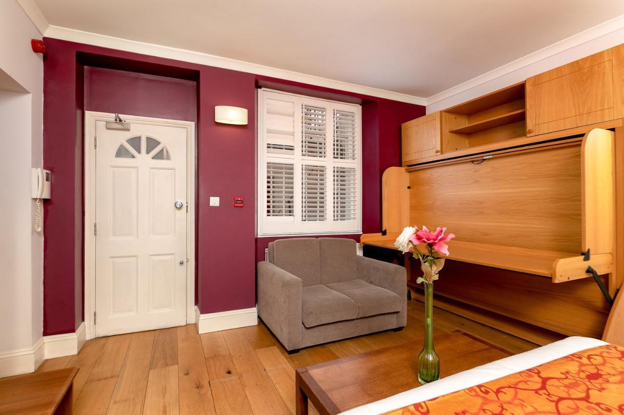 Apartments Inn London Pimlico Bagian luar foto