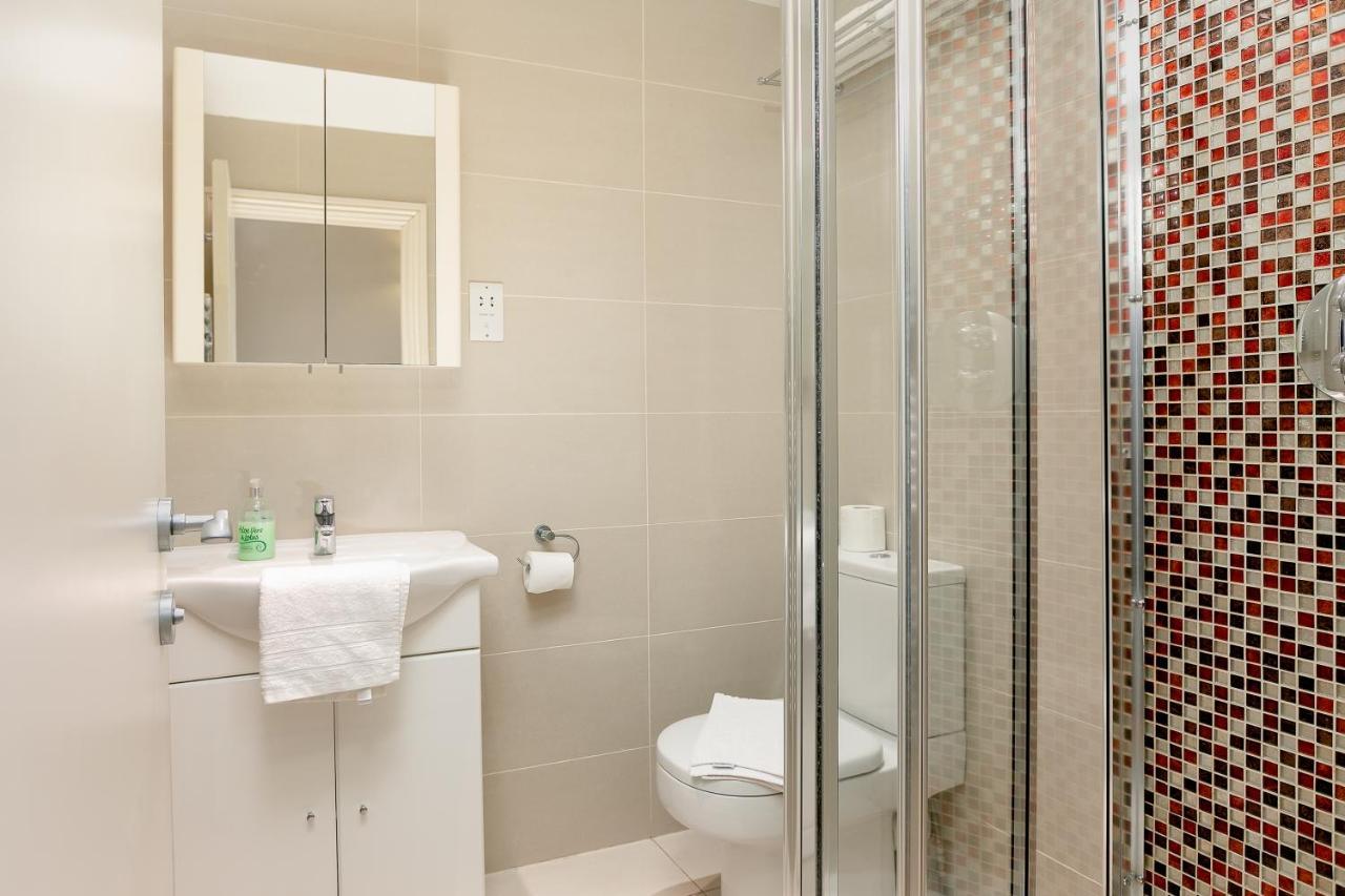 Apartments Inn London Pimlico Bagian luar foto