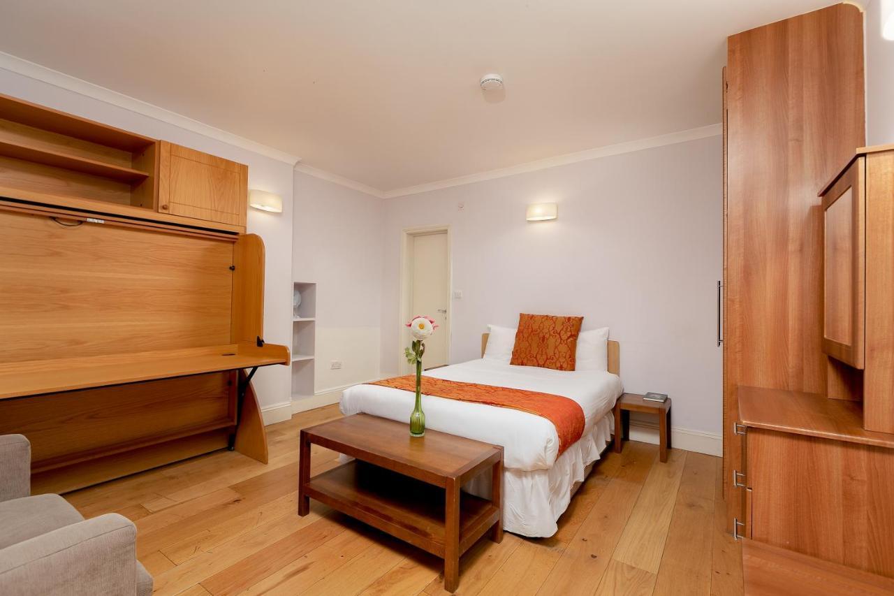 Apartments Inn London Pimlico Bagian luar foto